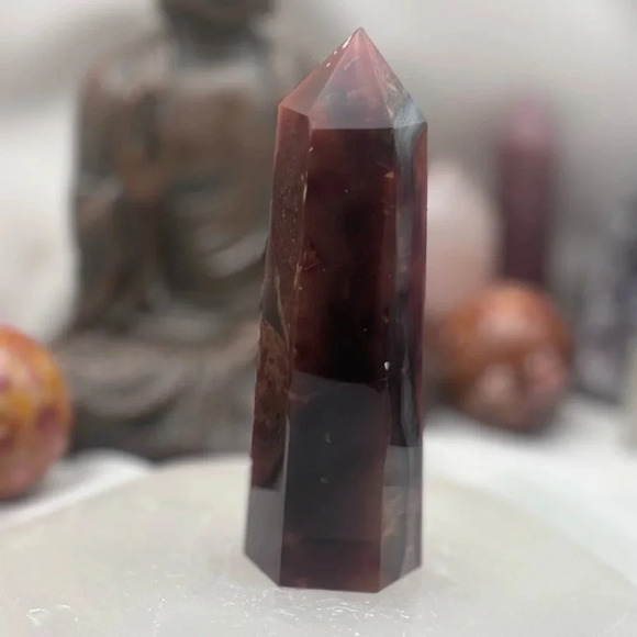 Carnelian Tower: Vitality and Creativity - Picture 4 of 4